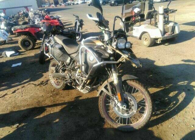 BMW F 800 GS