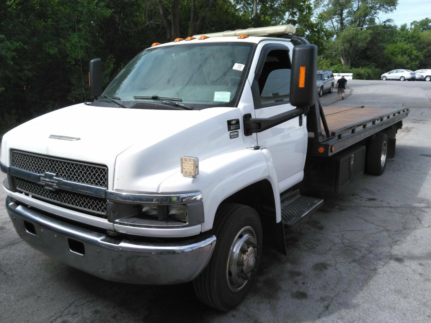 Chevrolet C5