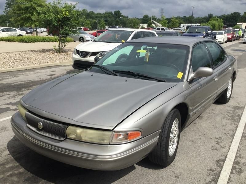 Chrysler LHS