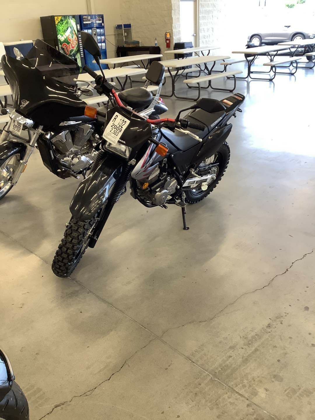 Honda CRF230