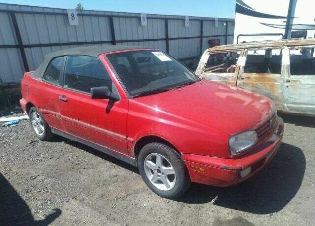 Volkswagen Cabrio