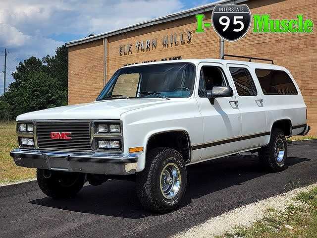 GMC Suburban