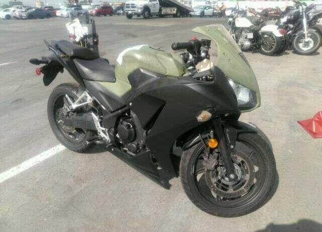 Honda CBR300