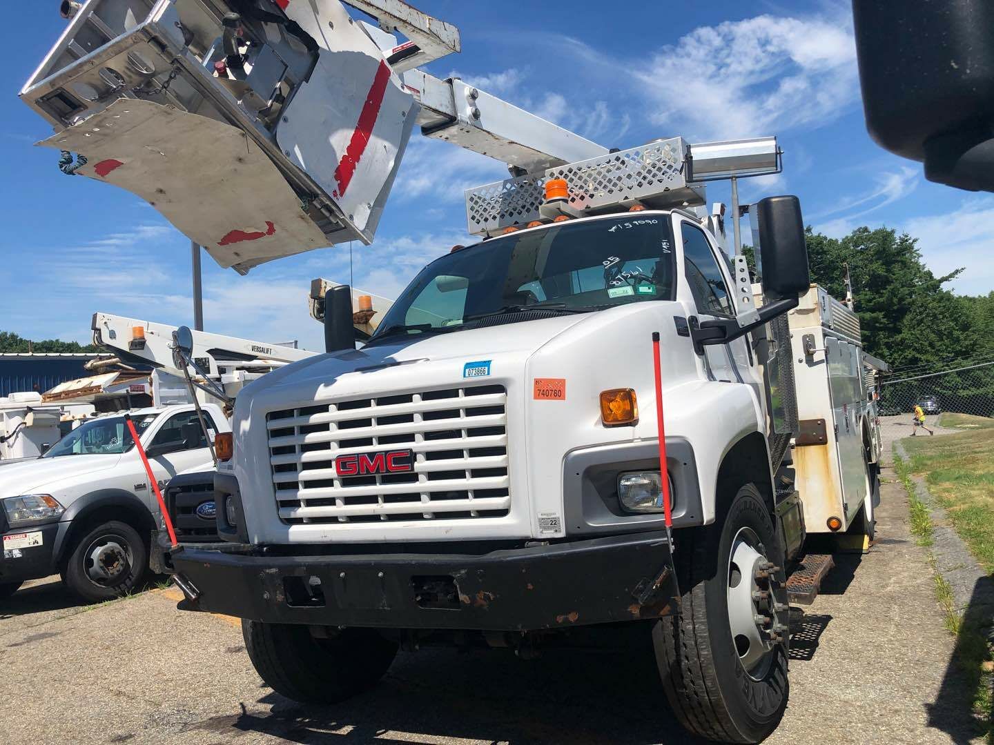GMC C8