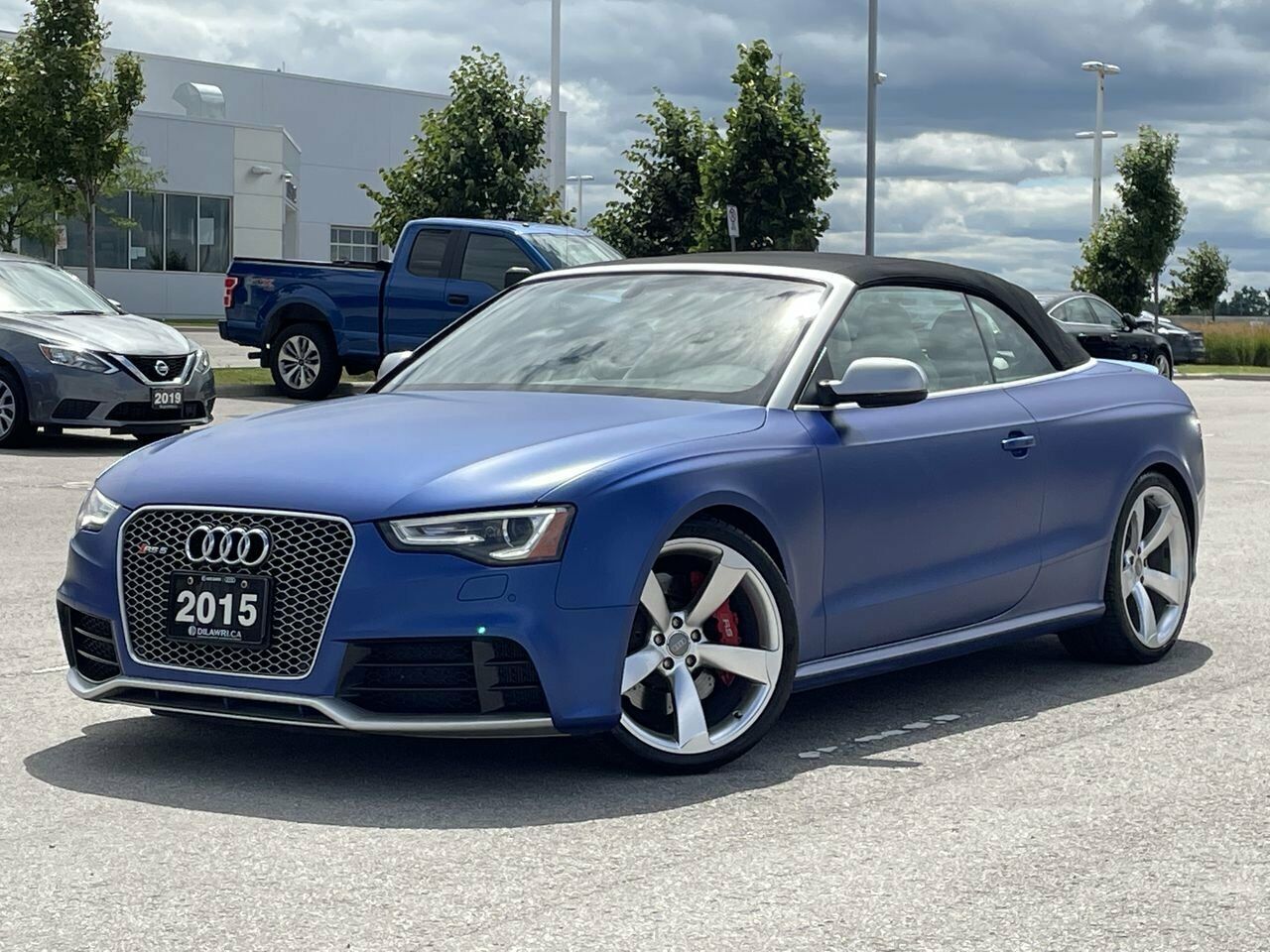 Audi RS5