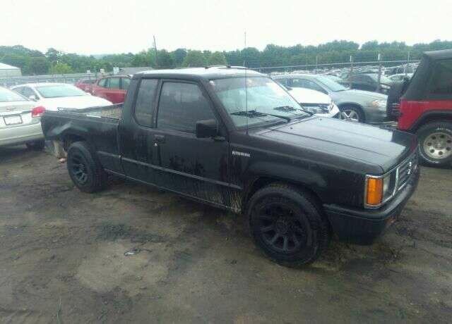 Mitsubishi Mighty Max