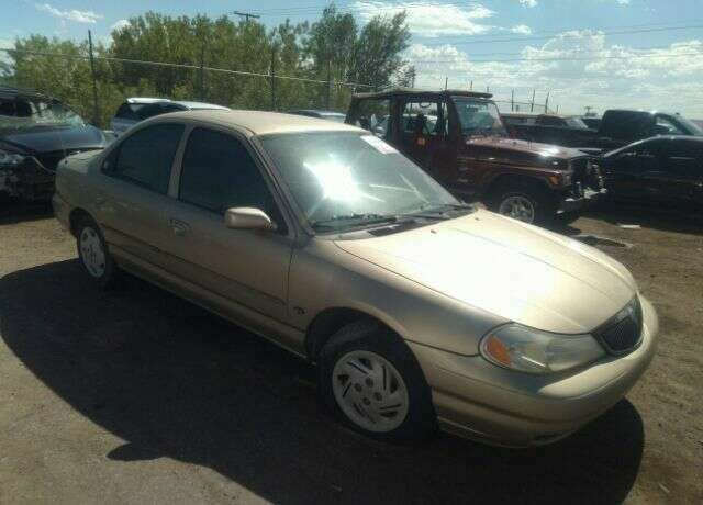 Mercury Mystique