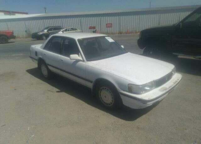Toyota Cressida