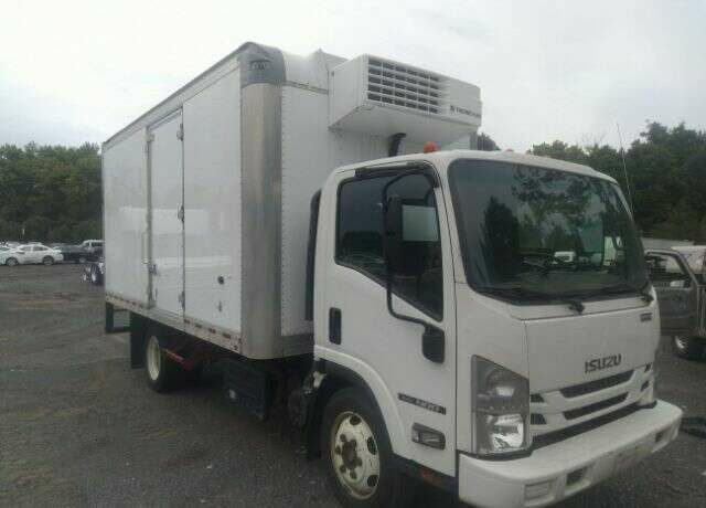 Isuzu NQR/NRR