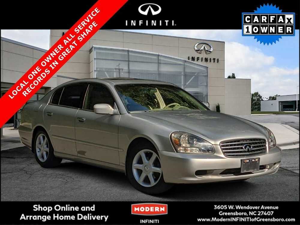 Infiniti Q45