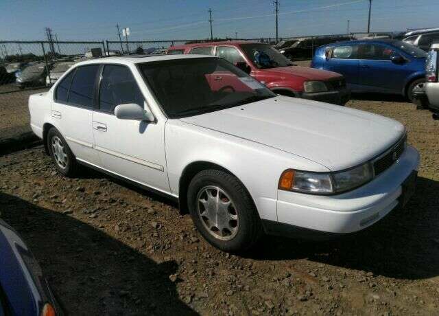 Nissan Maxima