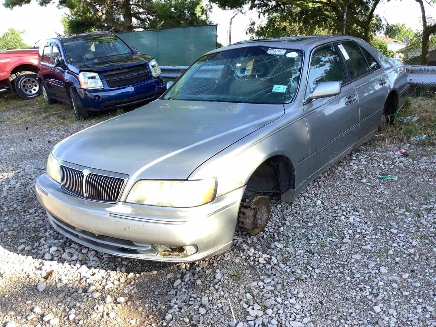 Infiniti Q45