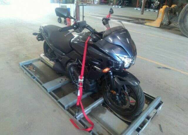 Honda CTX700