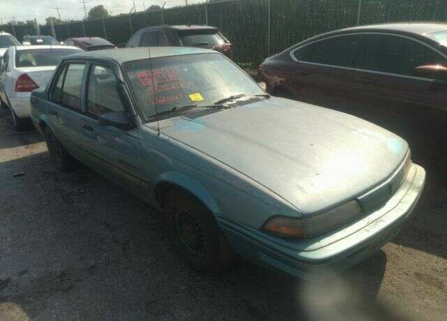 Pontiac Sunbird