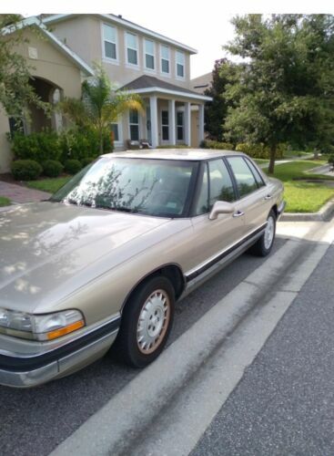 Buick Park Avenue