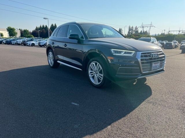 2018 Audi Q5