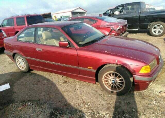 BMW 328iS