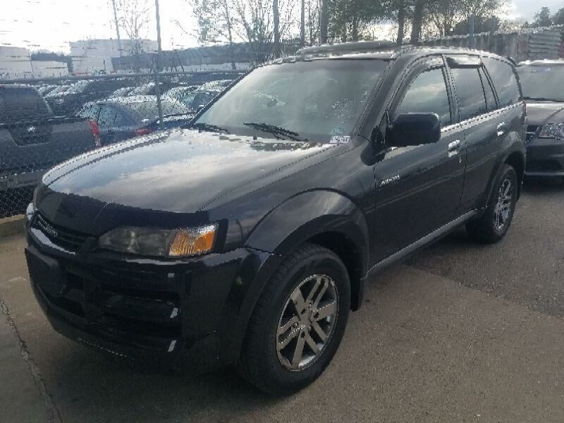 Isuzu Axiom