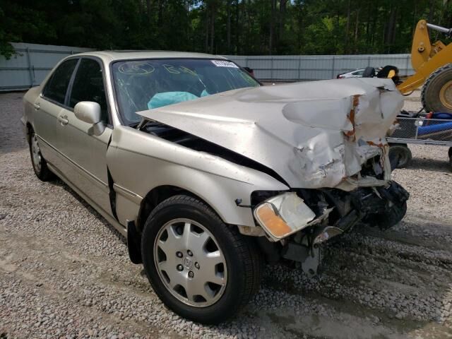Acura RL