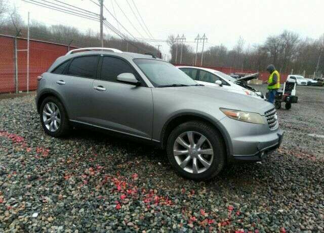 Infiniti FX45