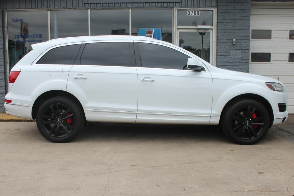 2014 Audi Q7