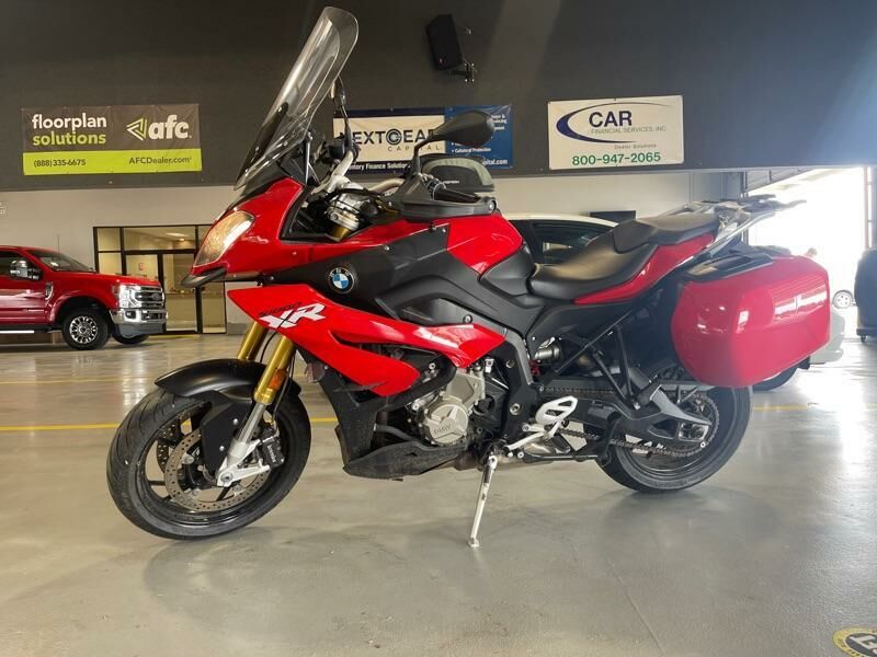 BMW S 1000 XR