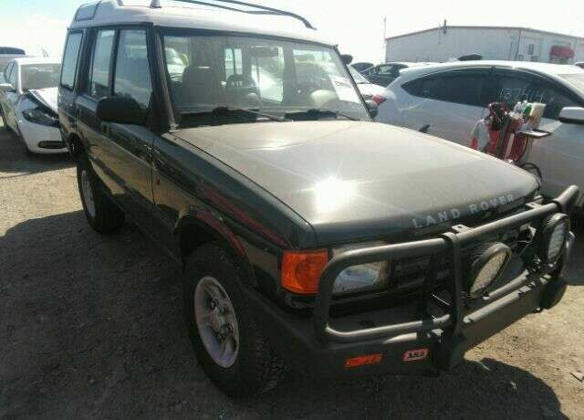 Land Rover Discovery