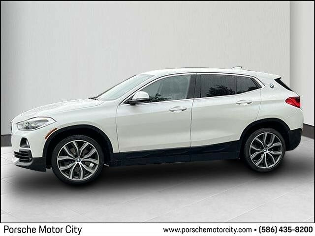 2018 BMW X2