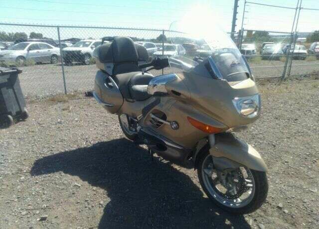 BMW K 1200 LT