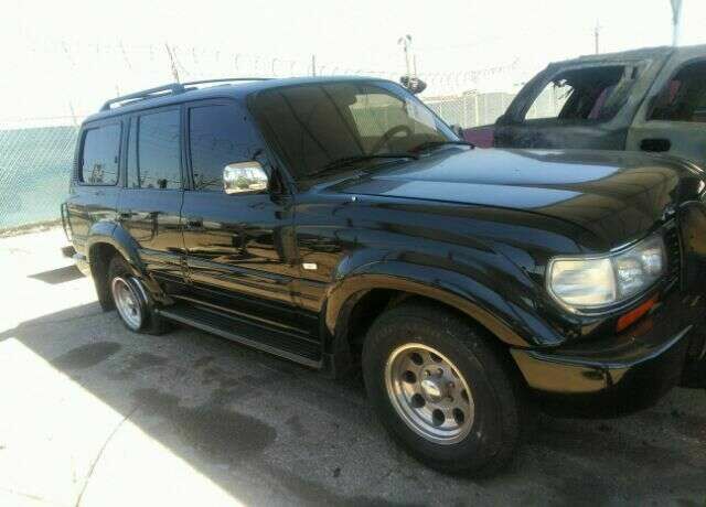 Lexus LX