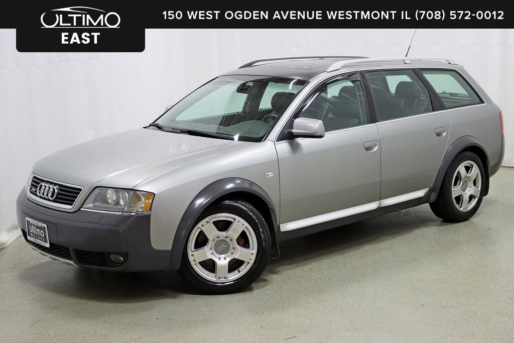 Audi allroad