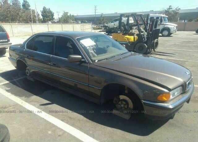 BMW 740Li