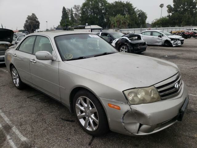 Infiniti M45