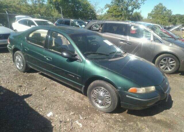 Chrysler Cirrus
