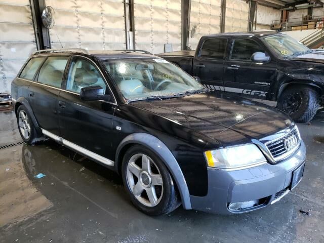 Audi allroad
