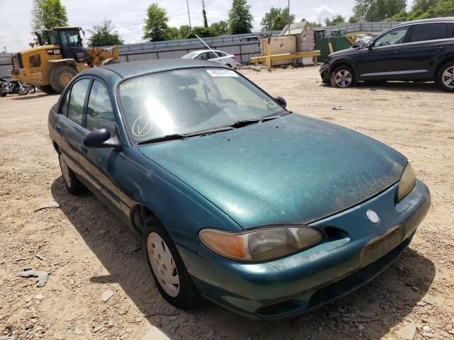 Mercury Tracer