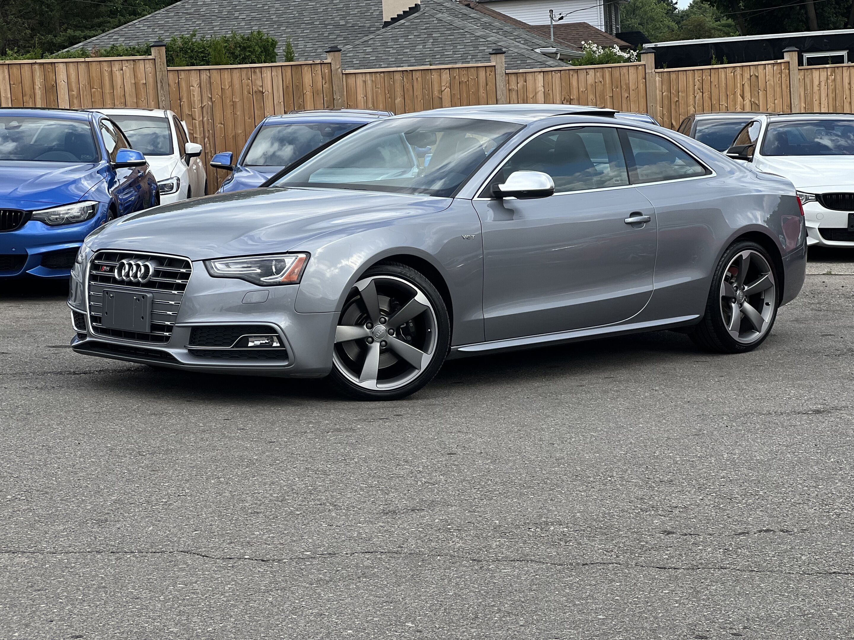 Audi S5