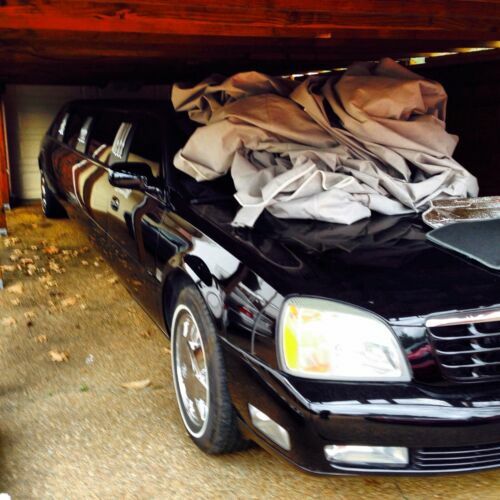 Cadillac Professional Chassis
