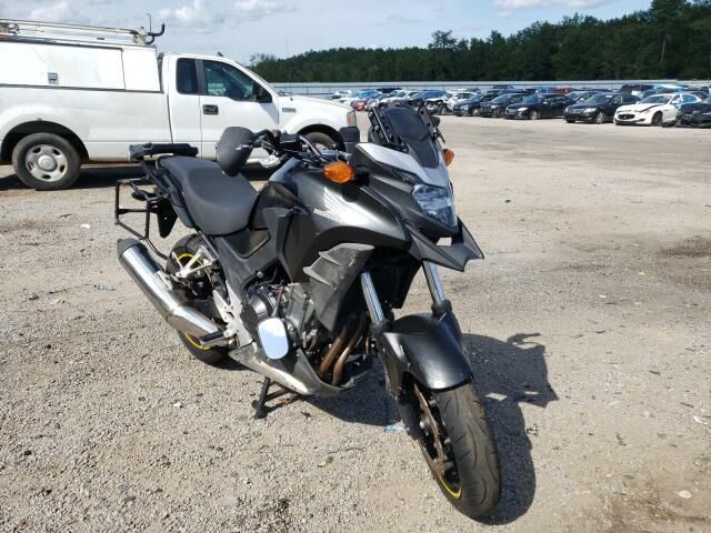 Honda CB500