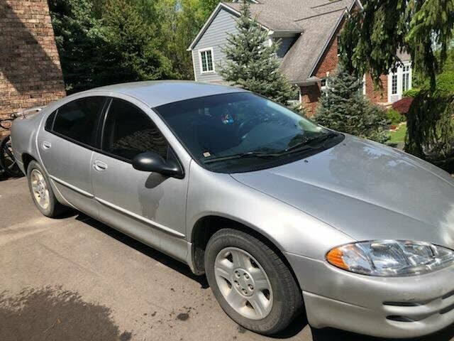 Chrysler Intrepid