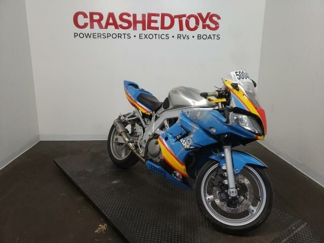Suzuki SV650K/SV650SK