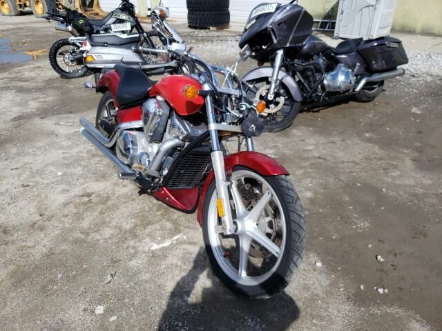 Honda VT1300 (Sabre)