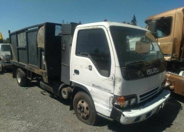Isuzu NPR