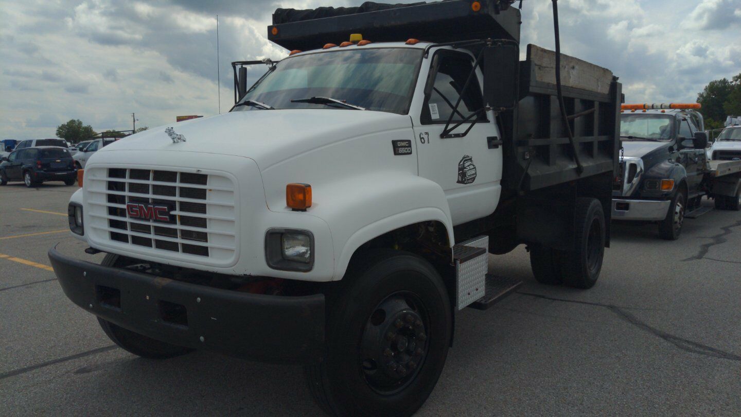GMC C7