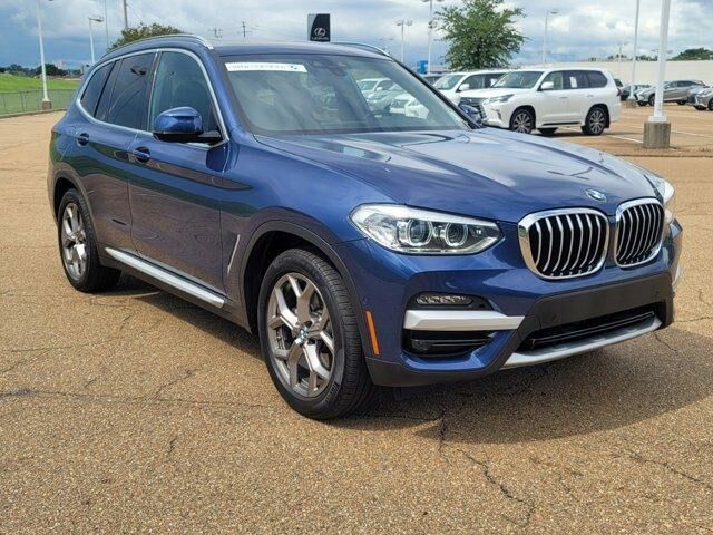 2021 BMW X3
