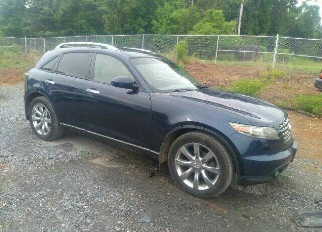 Infiniti FX45
