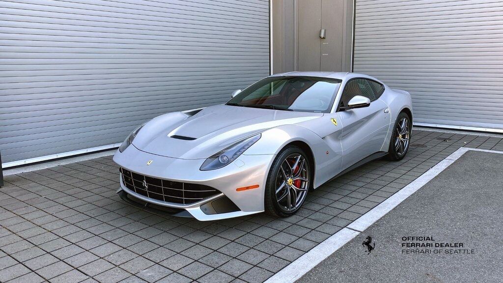 Ferrari F12 Berlinetta