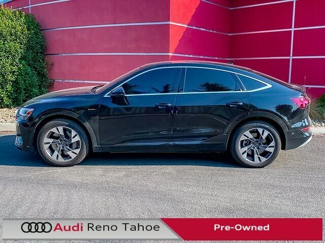 2022 Audi e-tron Sportback