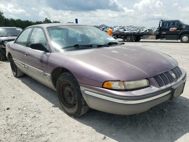 Chrysler Concorde/LHS