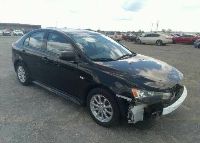 Mitsubishi Lancer SportBack